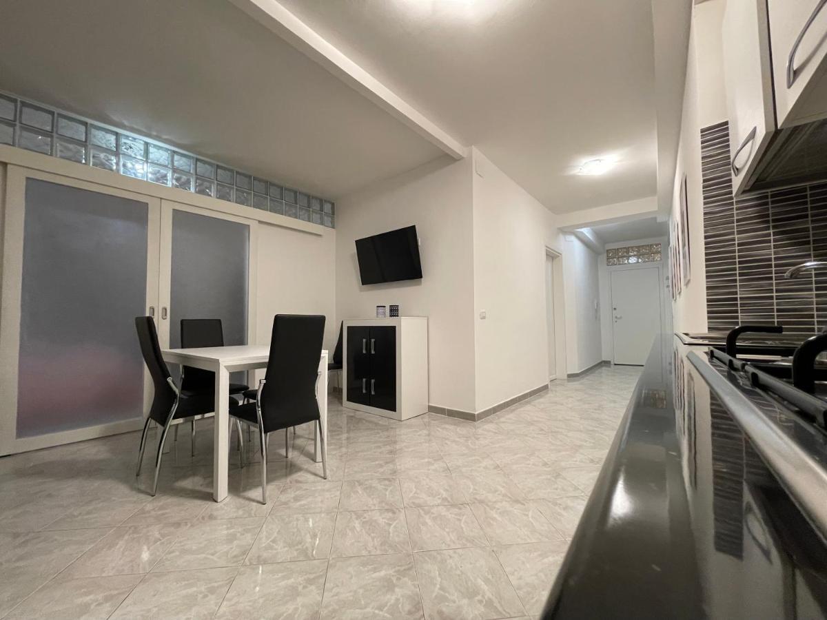 제노바 La Casa Di Silvy 아파트 외부 사진