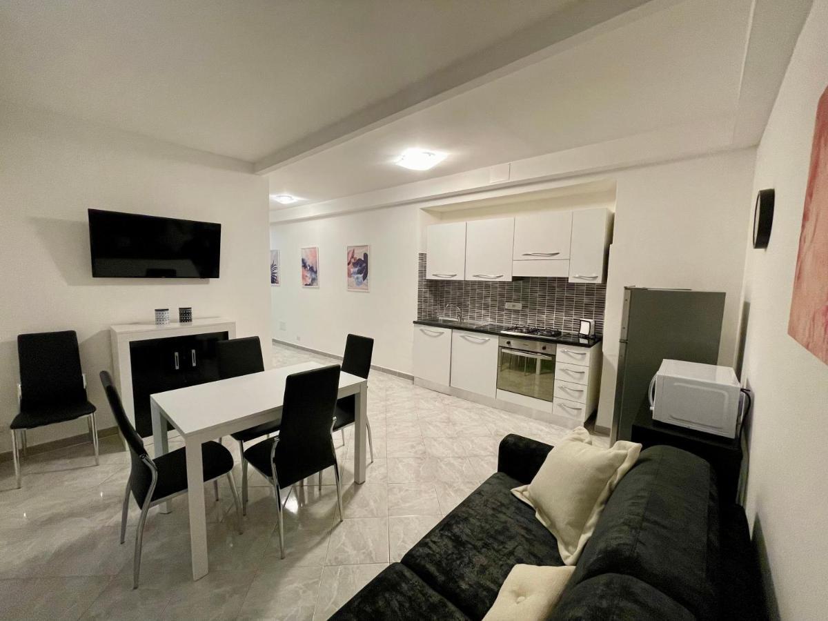 제노바 La Casa Di Silvy 아파트 외부 사진