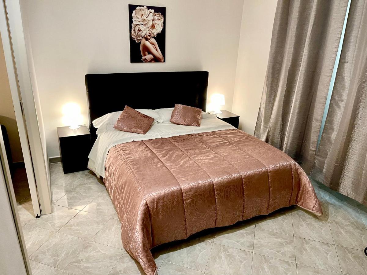 제노바 La Casa Di Silvy 아파트 외부 사진
